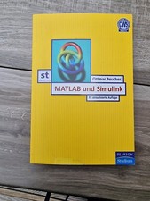 MATLAB und Simulink: Grundlegende Einführung für St... | Buch | Zustand sehr gut