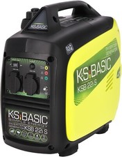 Benzin K&S Basic 22iS Inverter