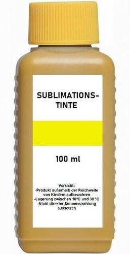 100 sublimationstinte - ✅100,