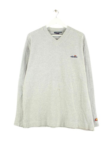 Ellesse embroidered sweater - ellesse,