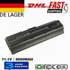 MU06 Akku für HP 650 655 635 430 435 630 DM4 DV6 593553-001 593554-001 6-12 Cell
