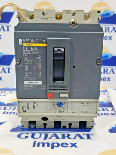 Schneider merlin gerin ns160n - schneider,