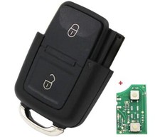 für VW SEAT SKODA 2Tasten