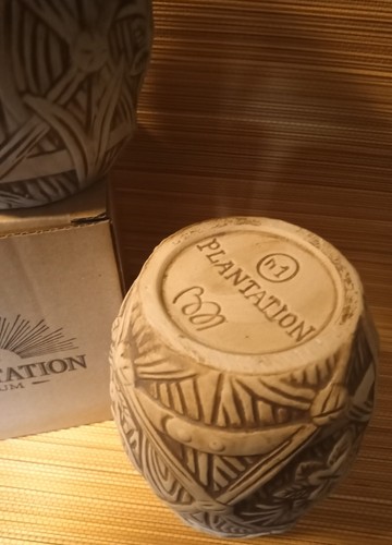 Tiki mug bai plantation rum - tiki,