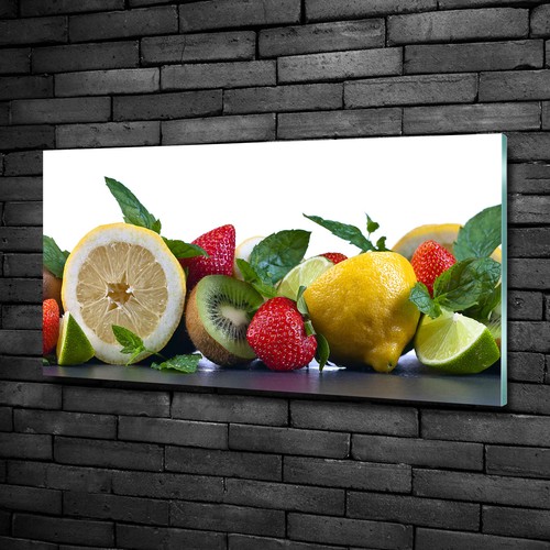 Wandbild glas bild - wandbild, auf