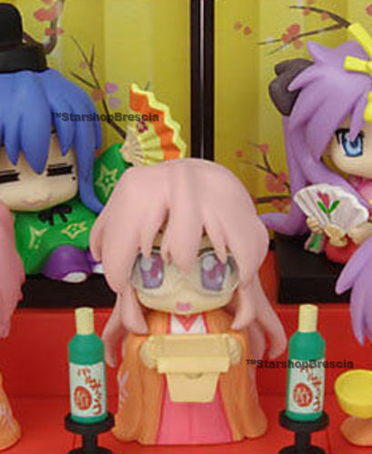 Lucky star bina - lucky, buppan