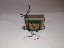 Übertrager/Ausgangstrafo aus Graetz Sinfonia 4R/221 Raumklang-Spitzensuper