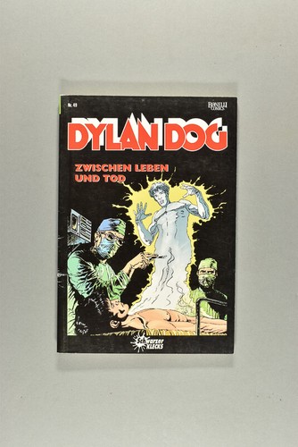 Dylan dog 49 - dog,, 49,