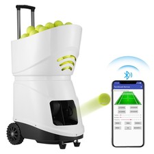 Uimoso Tennisballmaschine