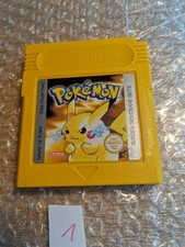 Pokémon Gelbe Edition |