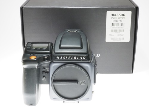 Hasselblad h6d 50c - hasselblad,
