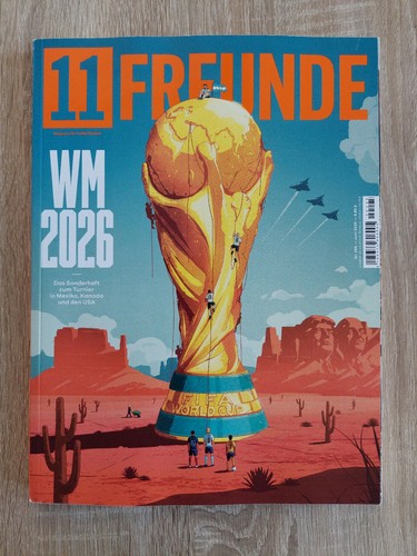 Freunde sonderheft 2026 - sonderheft,