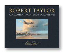AIR COMBAT PAINTINGS VOLUME