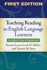 Teaching Reading to English Language Learners: Buch Guilford Publications