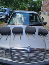 Vw Lupo Seat Arosa Polo Golf Kopfstützen  Eizellen Verkaufen  !!