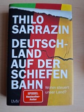 Deutschland auf der schiefen