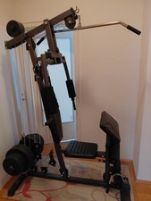 Fitness Bank von Hammer