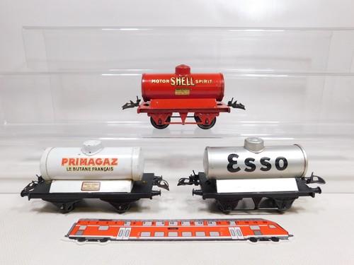 Hornby meccano spur - 3x,