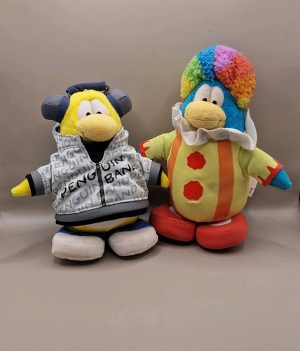 Disney club pinguin clown - club,