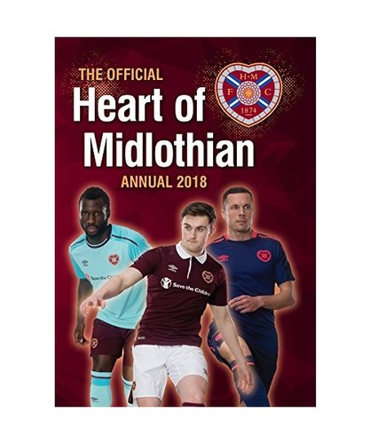 Official heart midlothian - official,