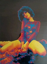 1970 PSYCHEDELIC HIPPIE POP