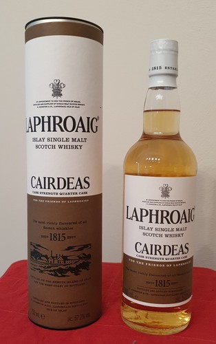 Laphroaig cairdeas 2017 cask - laphroaig,