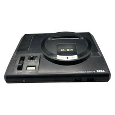 Sega Mega Drive Konsole 16-Bit