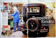 Motor Klassik 11/2011 Adler