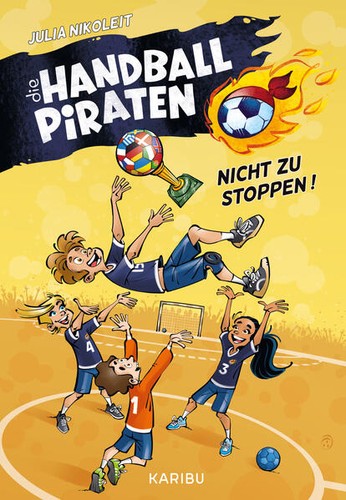 Die handball piraten - die, (band