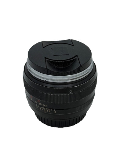 Carl zeiss planar - planar, f/1.4