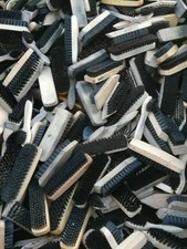 Original Bundeswehr Schuhbürsten Bürsten 25 Stück  Armee BW für Schuhputzzeug