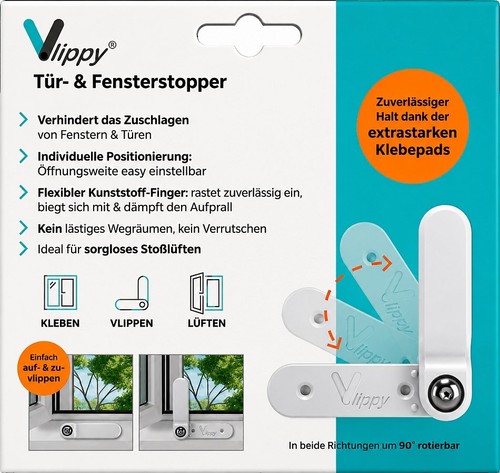 Vlippy tür fensterstopper - tür-, &