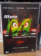 Rhea M - Es begann ohne