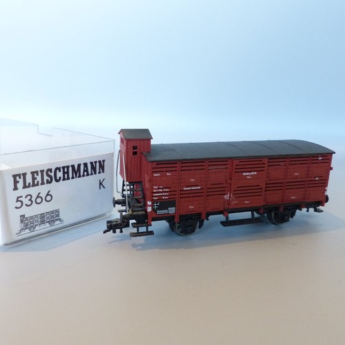 Fleischmann 5366 k - fleischmann,