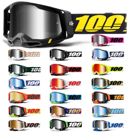 100 crossbrille racecraft 2 - crossbrille,