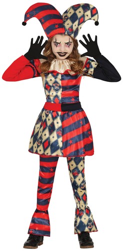 Böser horror clown kostüme - horror,
