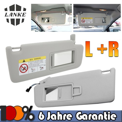 Vorne links rechts innere - +,