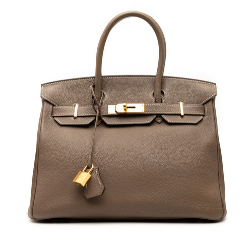 Hermes togo birkin - hermes,