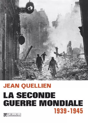 Seconde guerre mondiale - seconde,