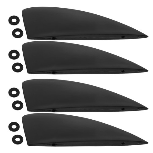 Kite surfboard ruder - surfboard,