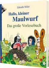 Hallo, kleiner Maulwurf! Das