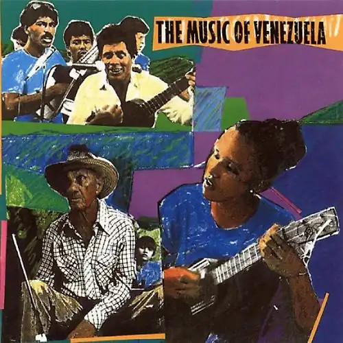Various the music of - the,