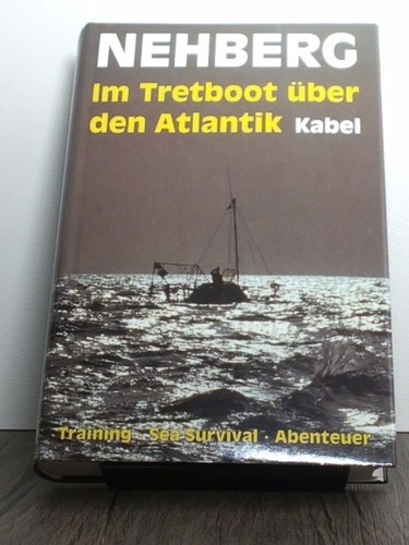 Tretboot über den - im,