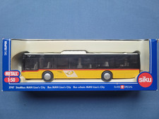 SIKU 3747 CH MAN BUS POSTAUTO