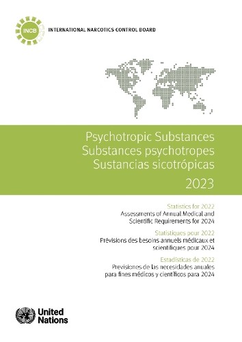 Psychotropic substances 2023 - psychotropic,