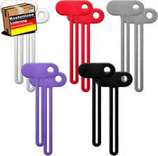 Edelstahl Tubenquetscher Set