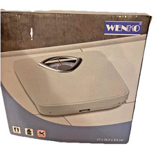 WENKO Analoge Körperwaage