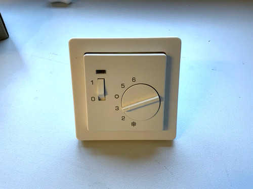 Berker raumtemperaturregler - berker,