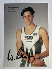 Orig autogrammkarte - orig.,