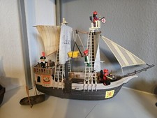Playmobil Piratenschiff
